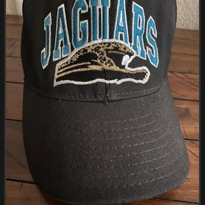 Vintage Team NFL Jacksonville Jaguars Logo Cap USA